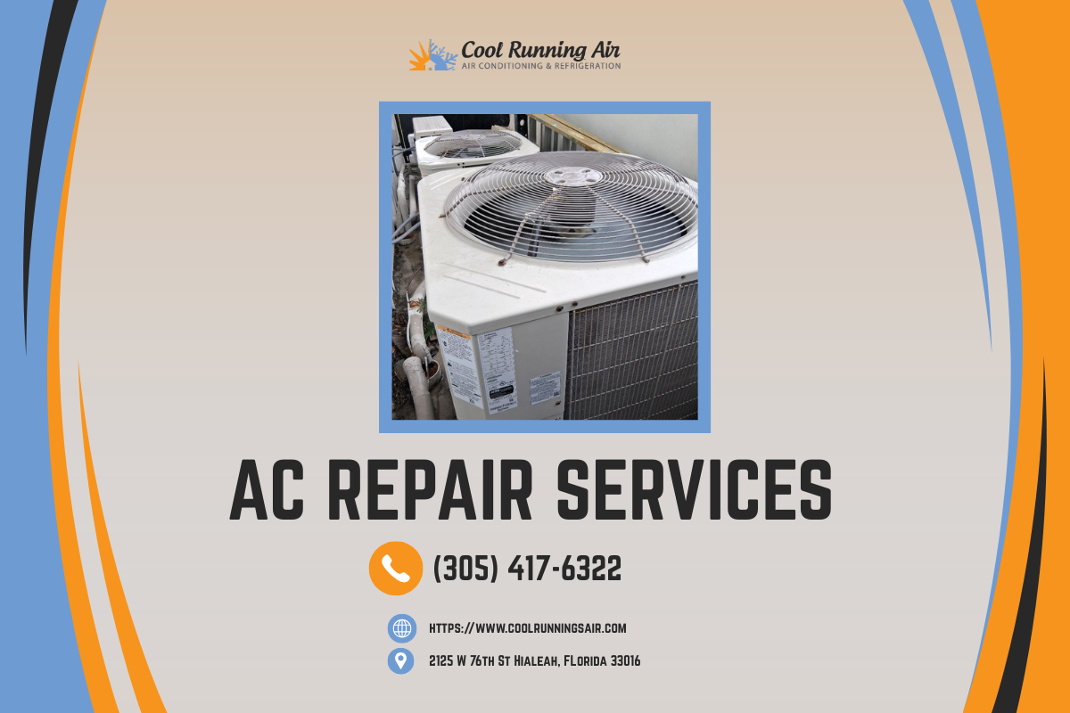 ac repair services